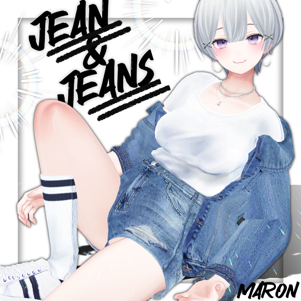 【森羅】Jean & Jeans