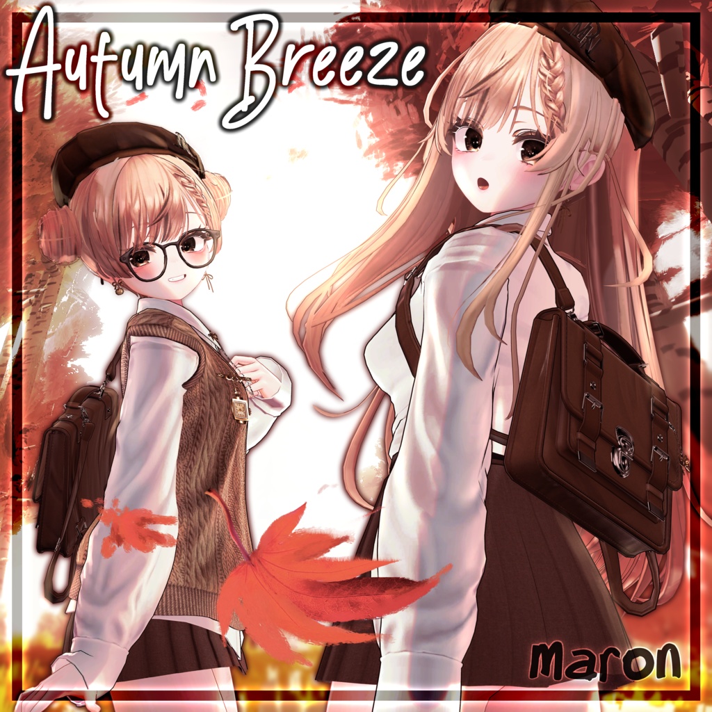 【マヌカ】Autumn breeze