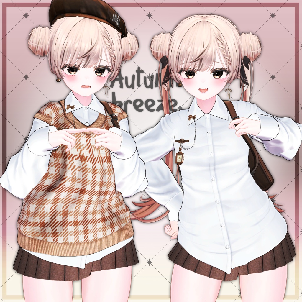 【マヌカ】Autumn breeze