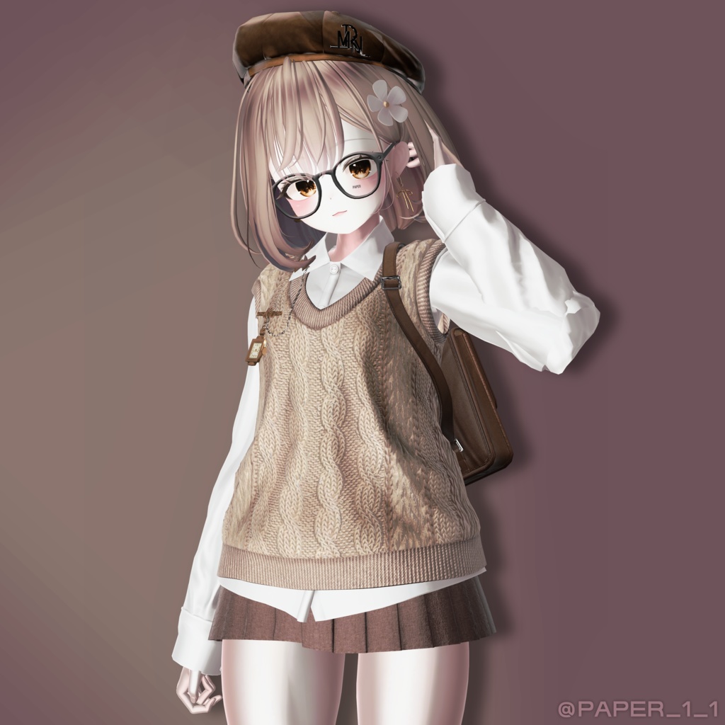 【マヌカ】Autumn breeze