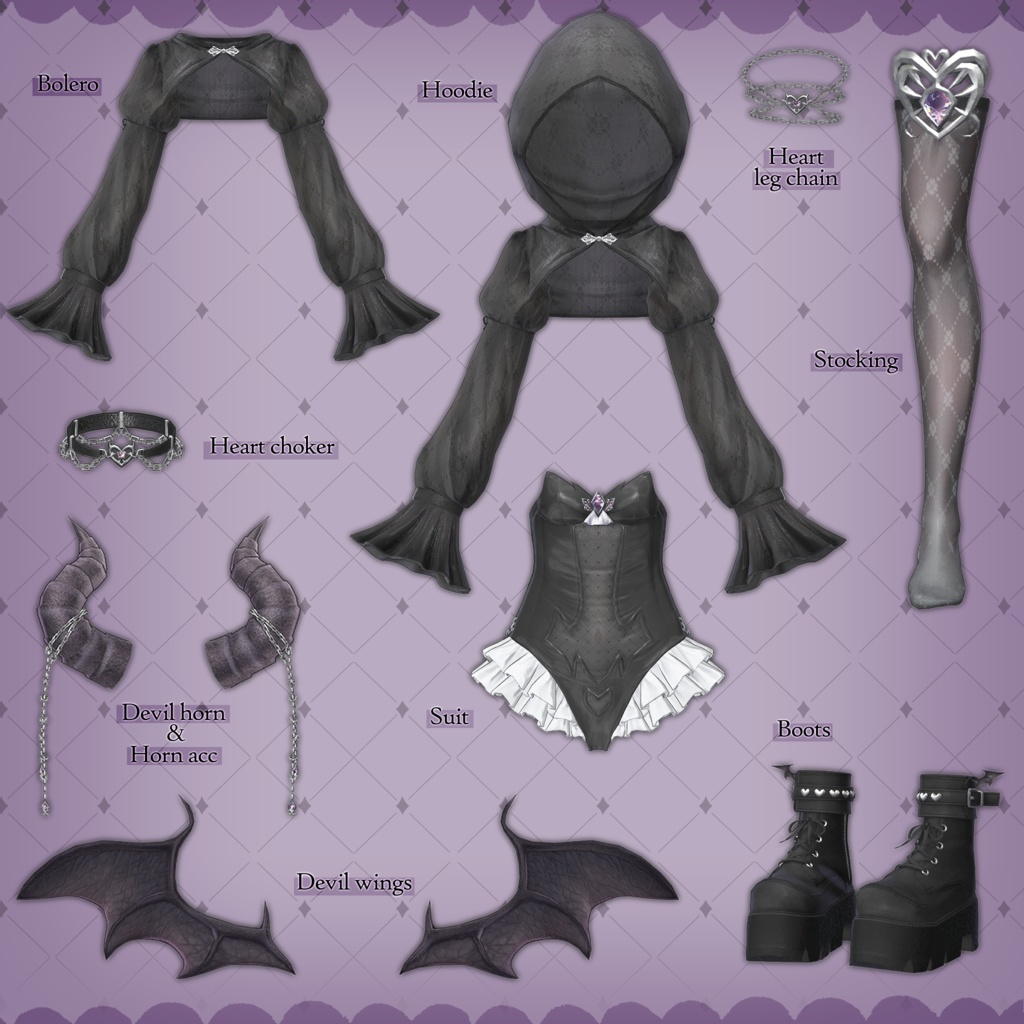 【マヌカ】Sweet little devil