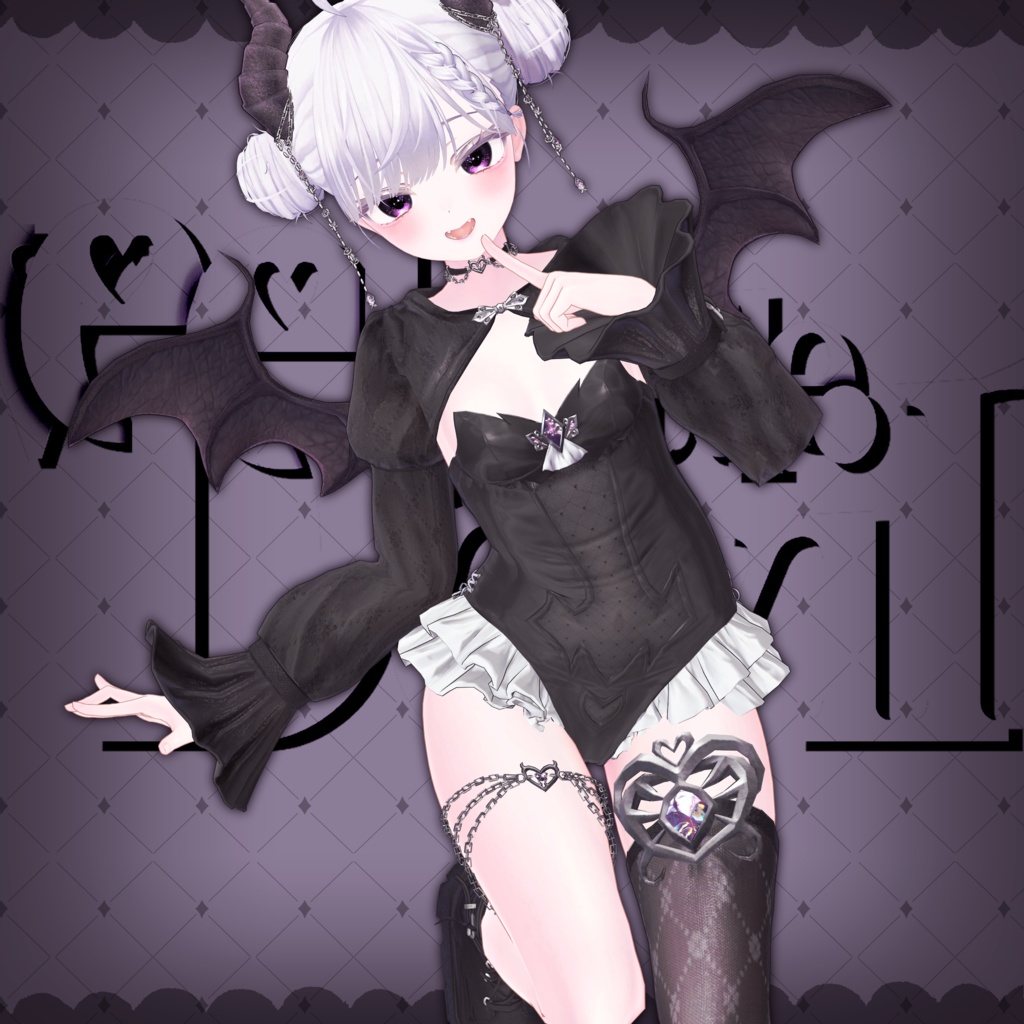 【マヌカ】Sweet little devil