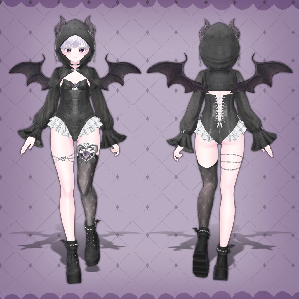 【マヌカ】Sweet little devil