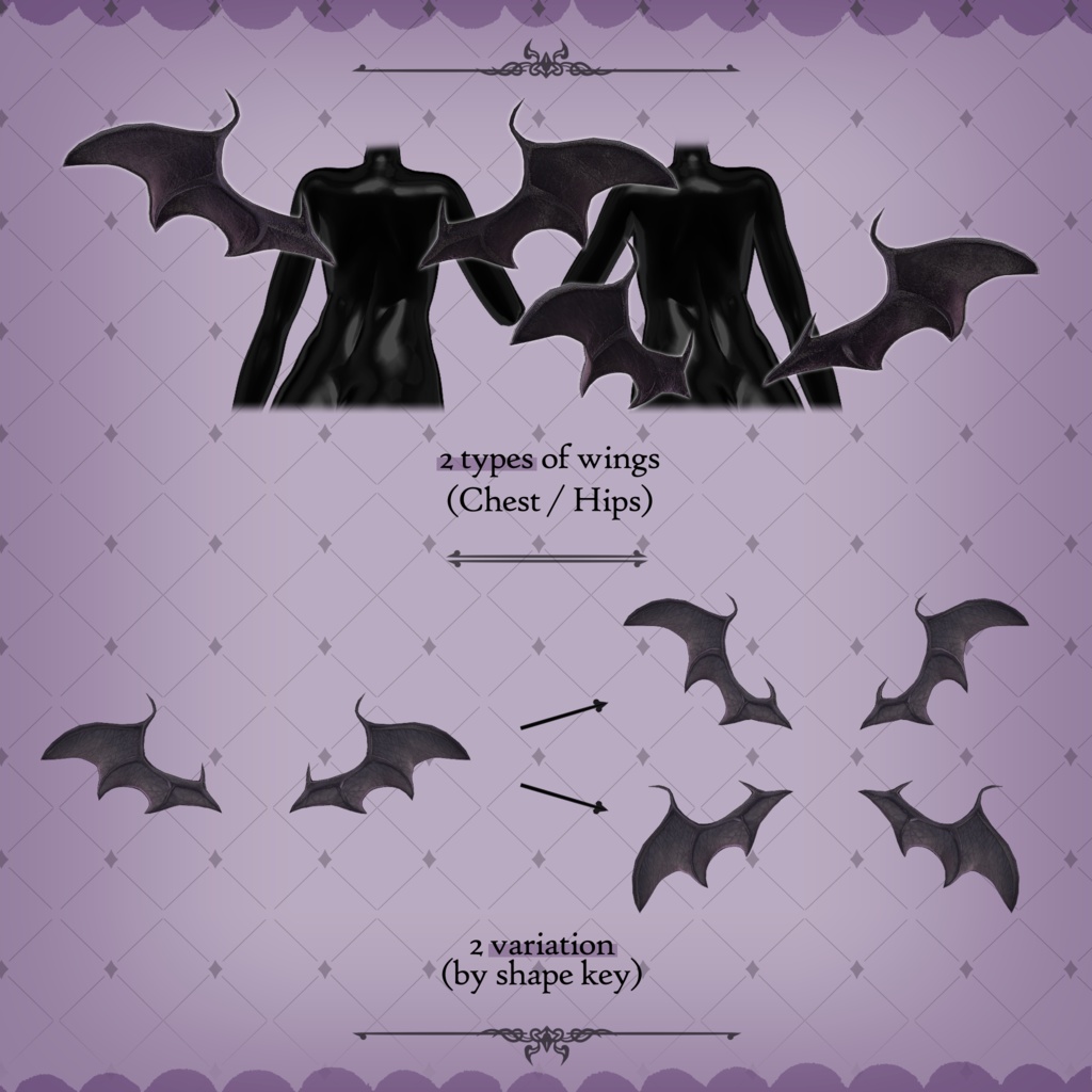 【マヌカ】Sweet little devil