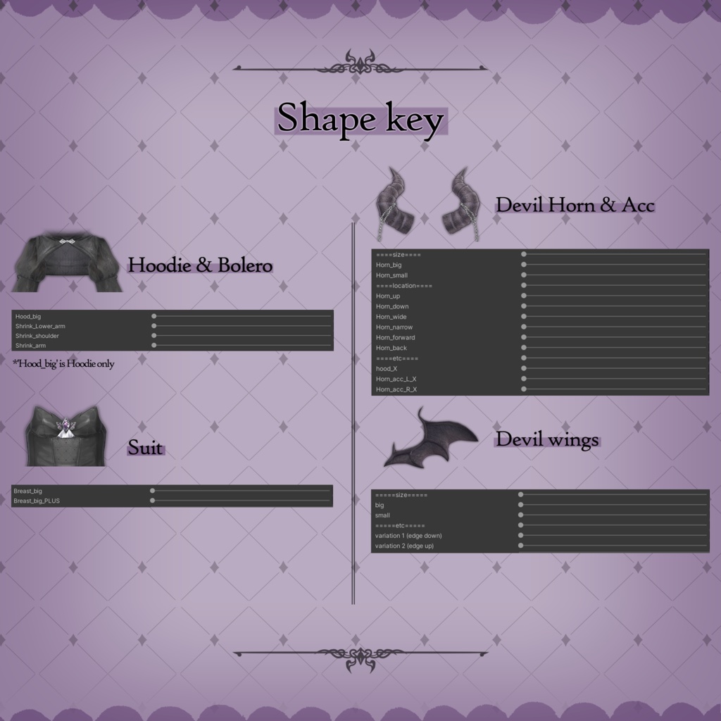 【マヌカ】Sweet little devil