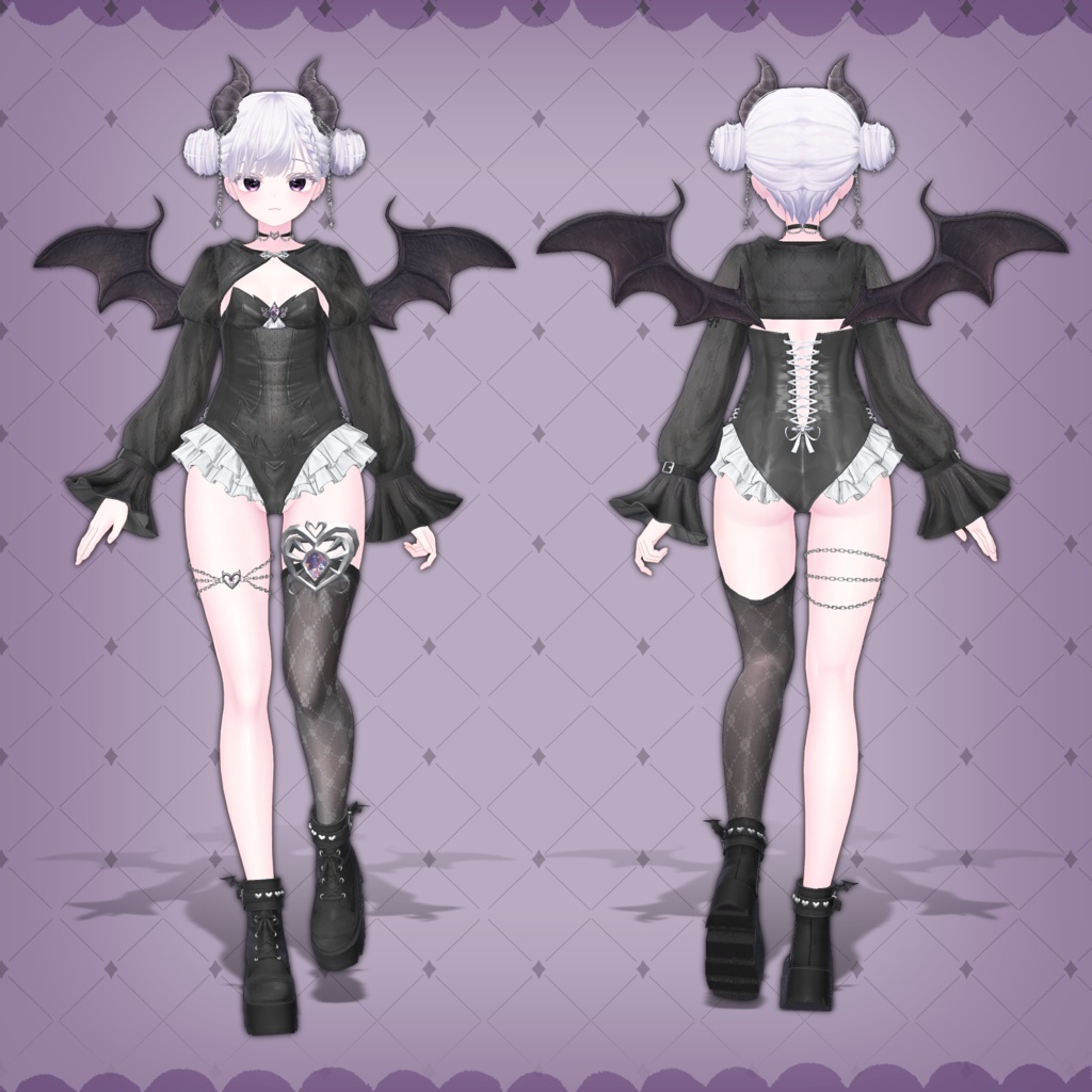 【マヌカ】Sweet little devil