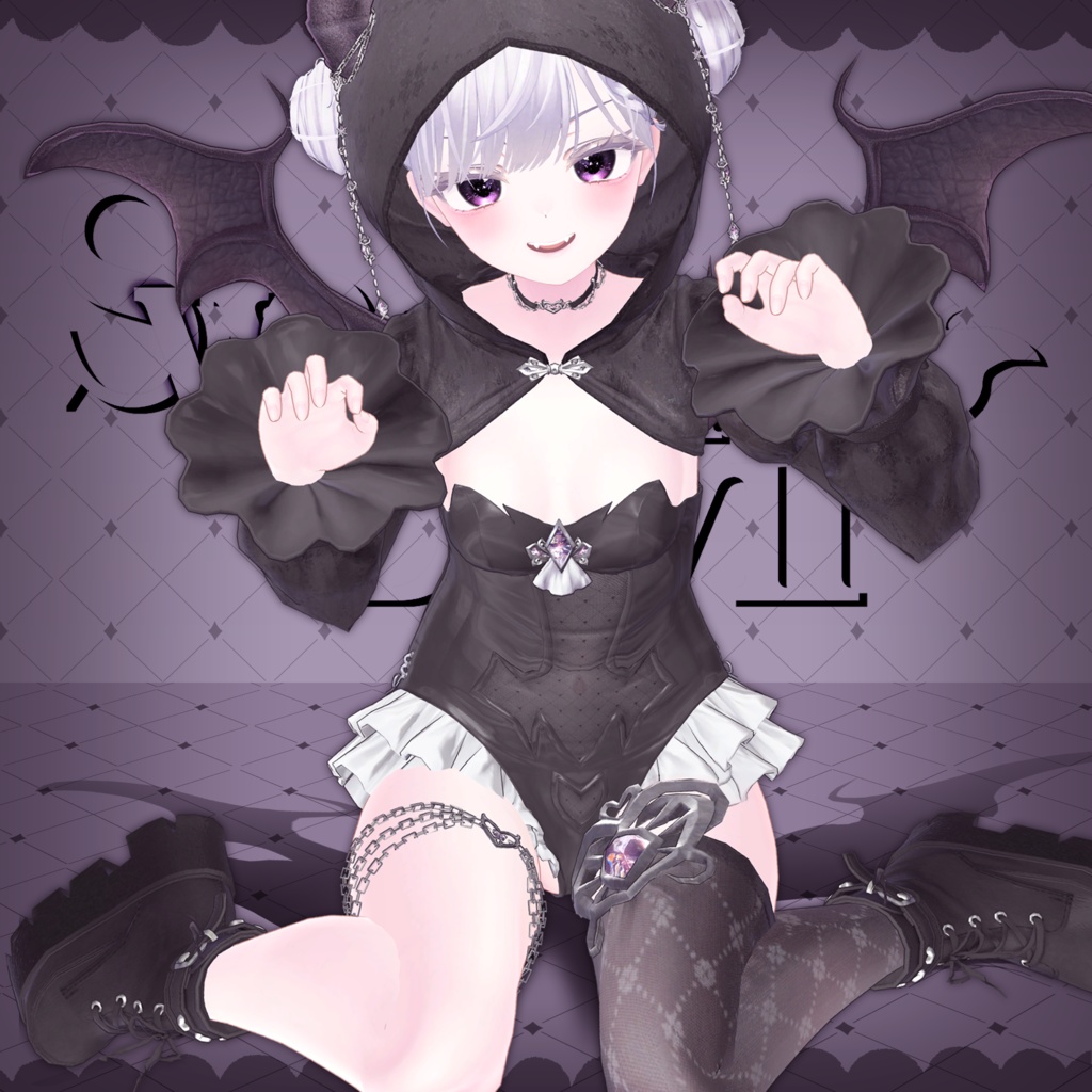 【マヌカ】Sweet little devil
