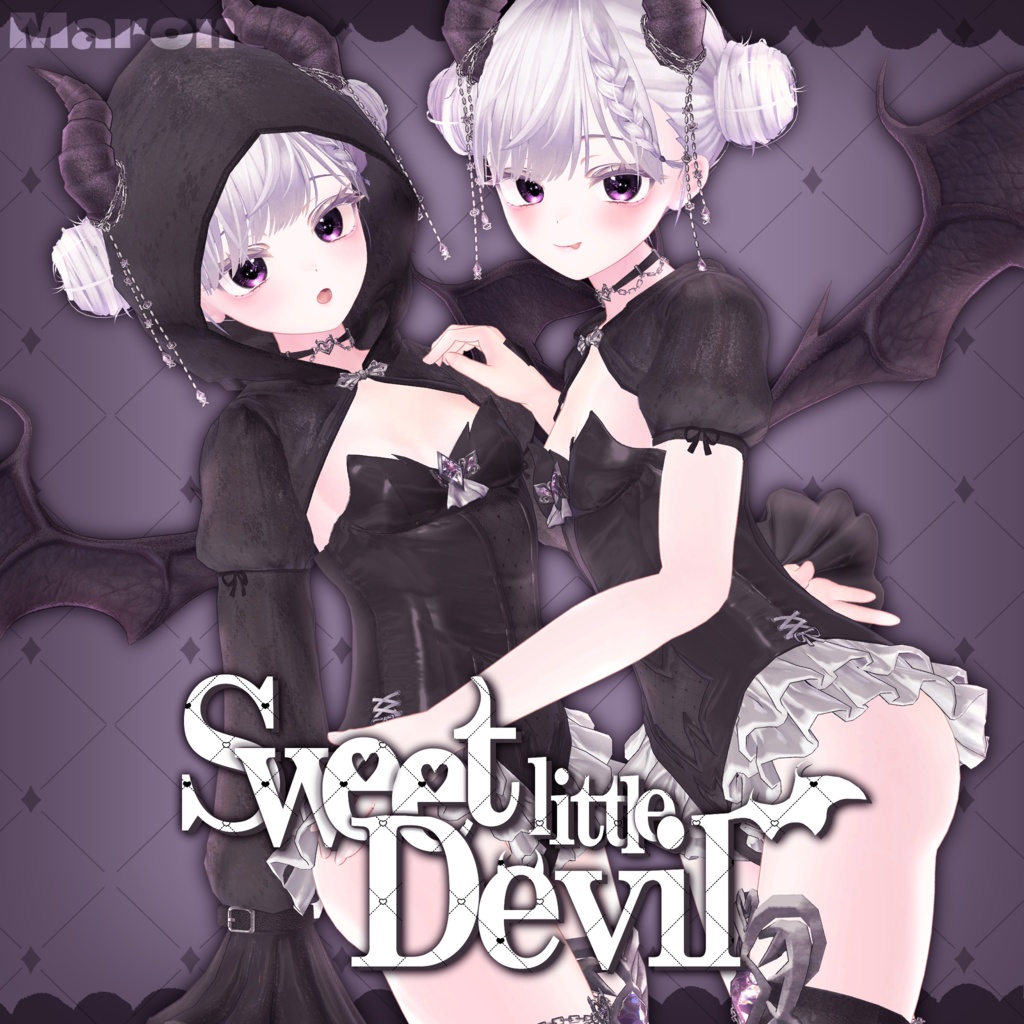 【マヌカ】Sweet little devil