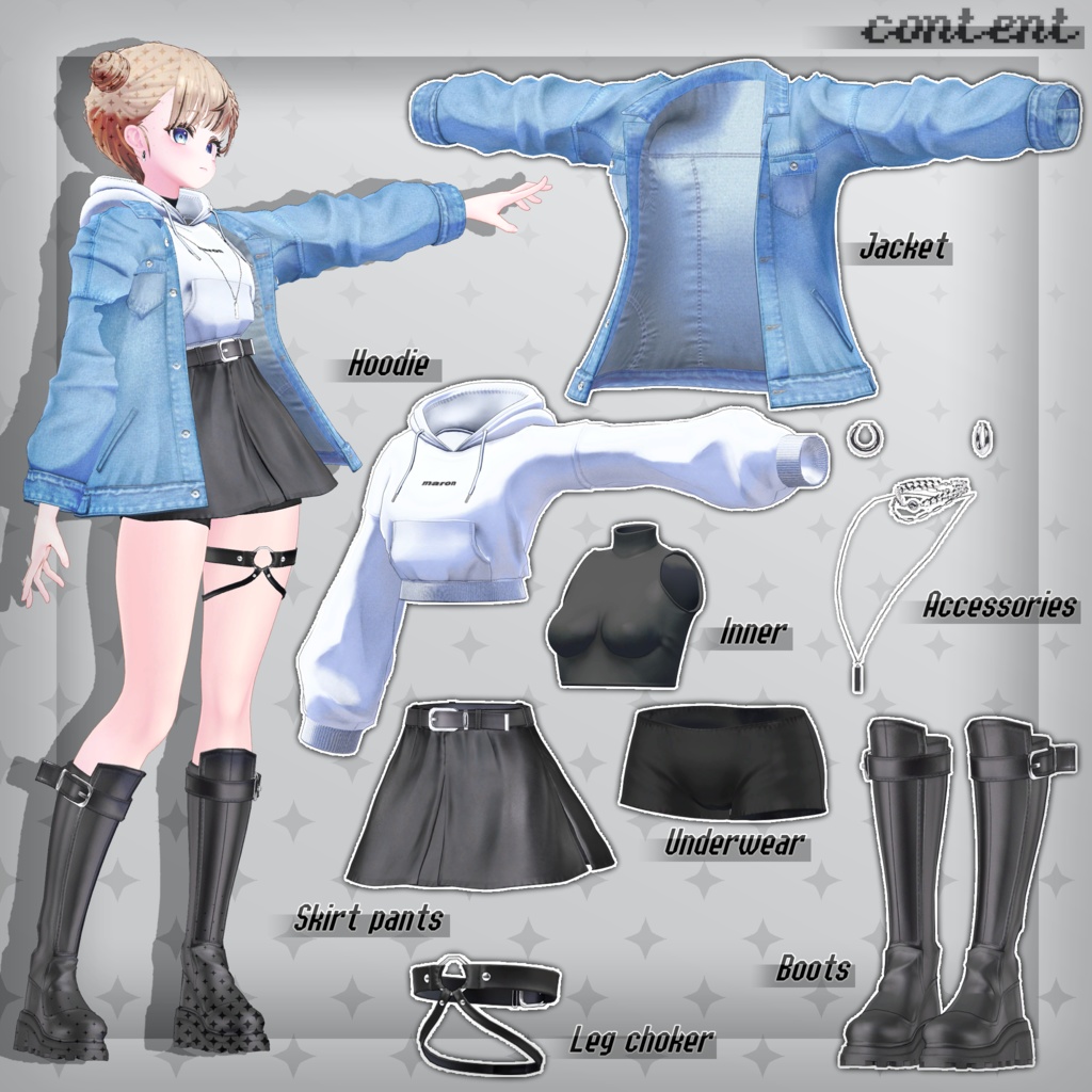 【マヌカ、萌対応】Comfy