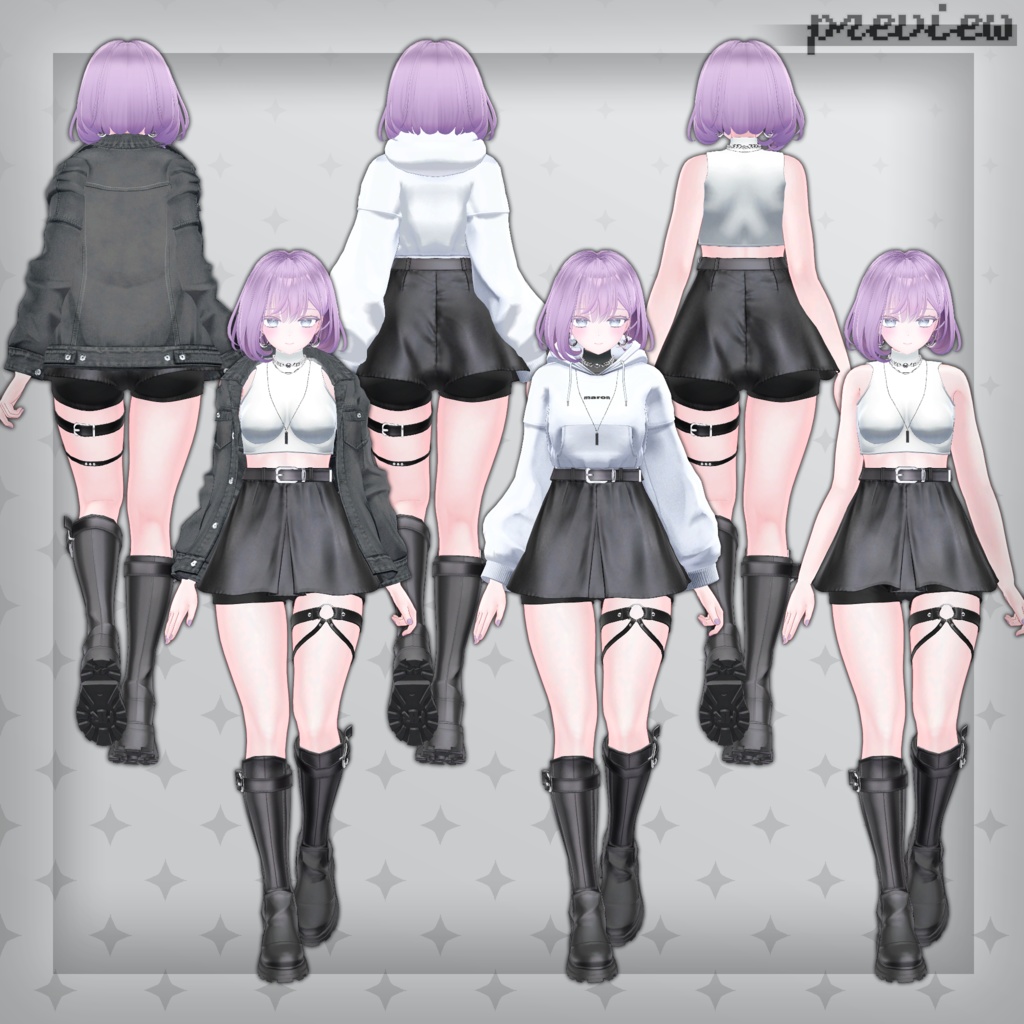 【マヌカ、萌対応】Comfy