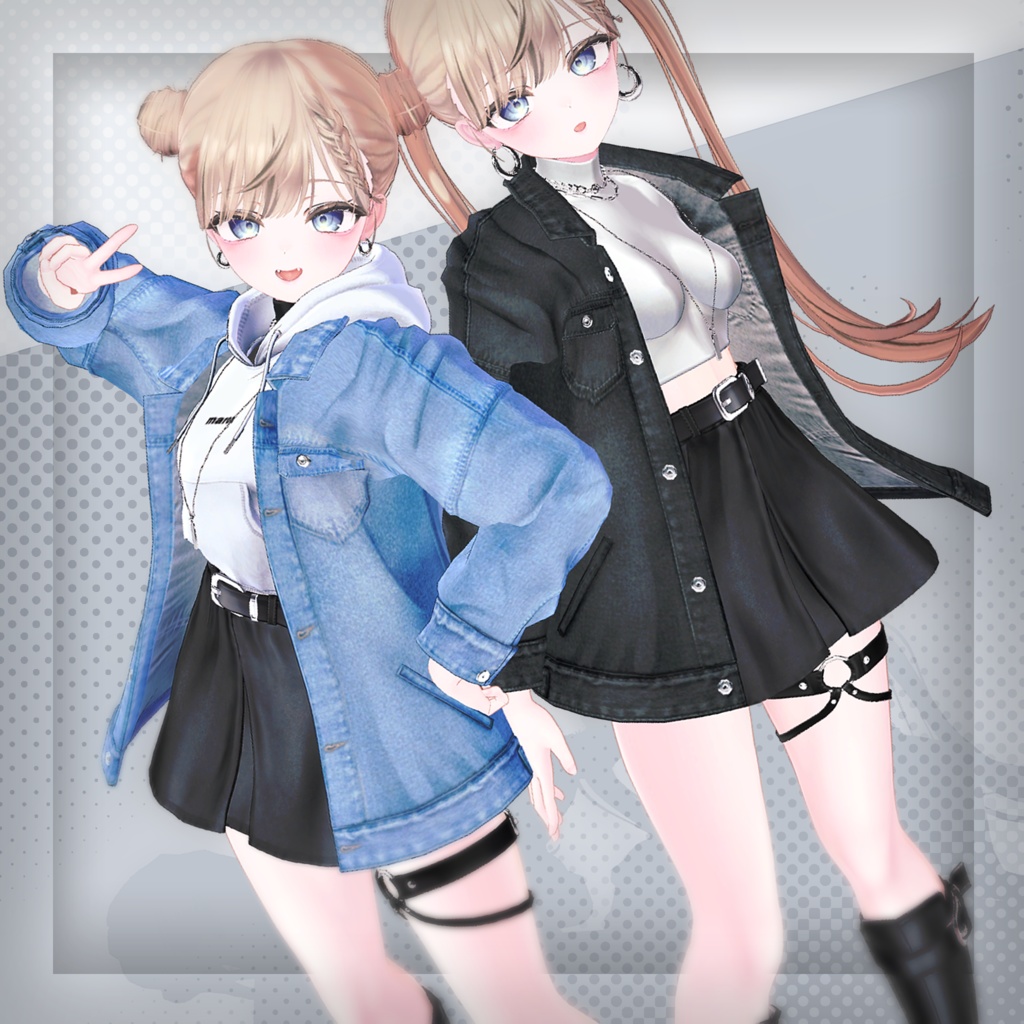 【マヌカ、萌対応】Comfy