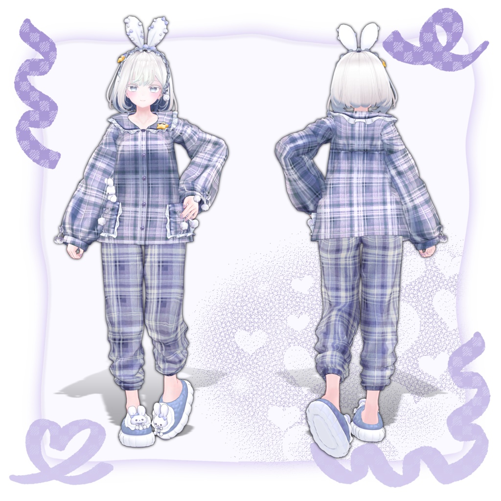 【マヌカ、萌対応】Nightie