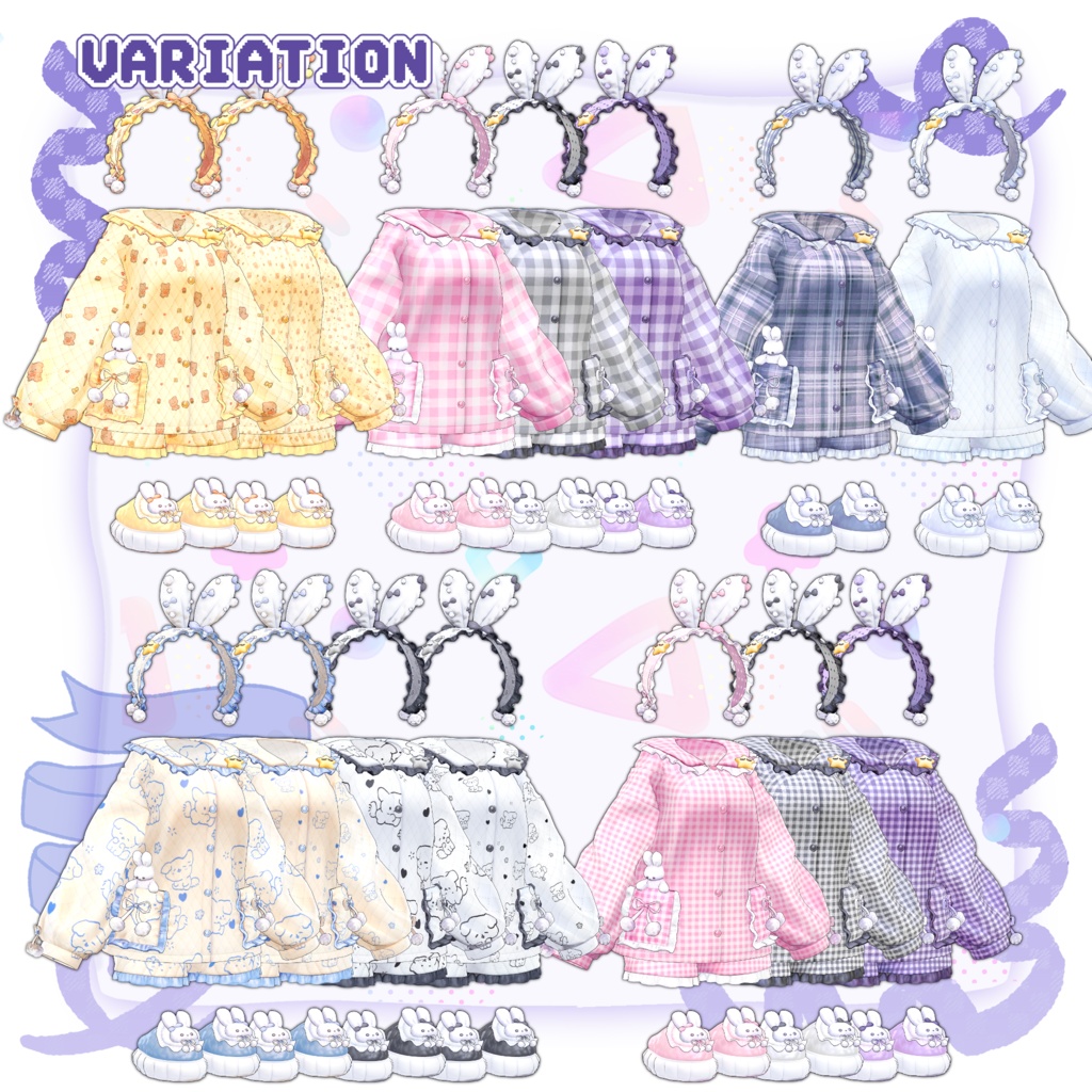 【マヌカ、萌対応】Nightie