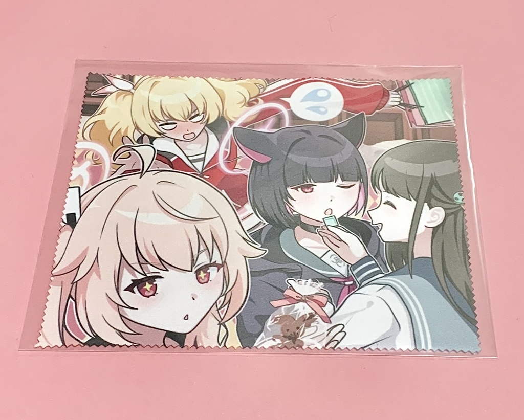 放課後スイーツ部マルチクロス