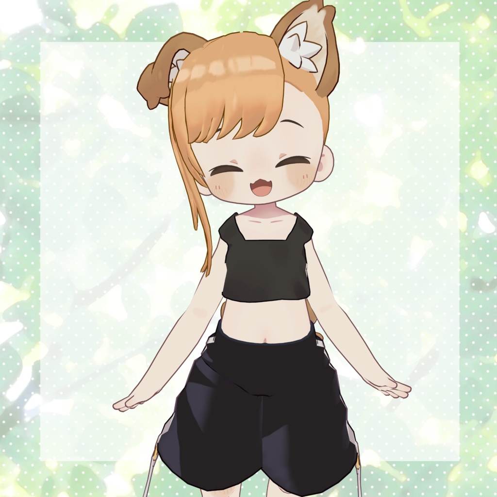 すずやかポニテ for まめひなた