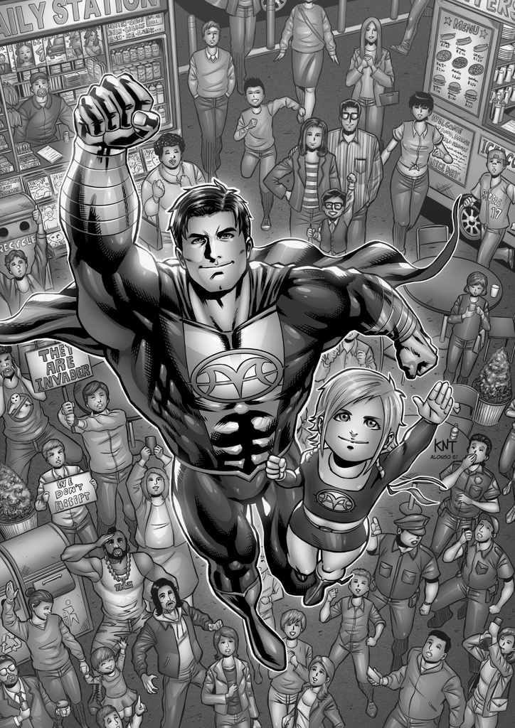 【ダウンロード版】ニコ&ゲラー~おかしなふたり~ EP1:惑星マイルスからの物体X