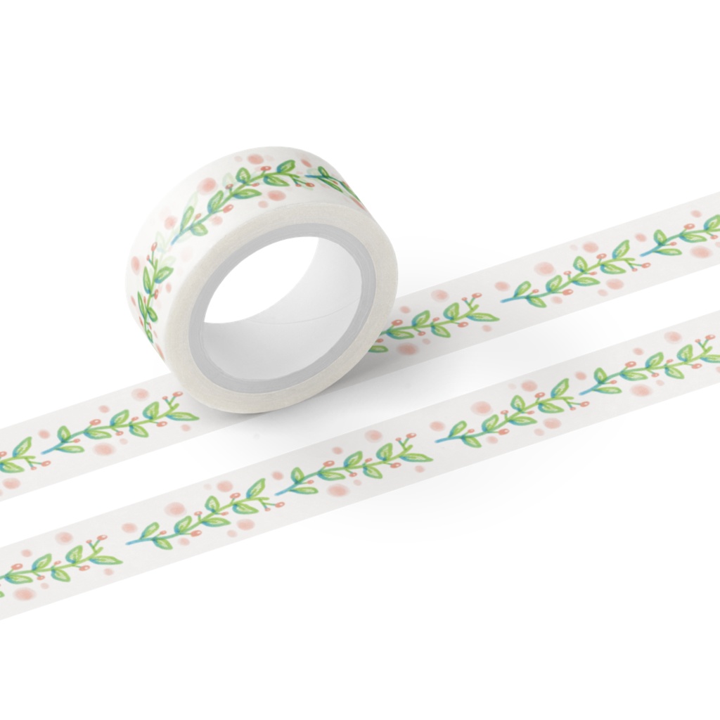 葉っぱと木の実