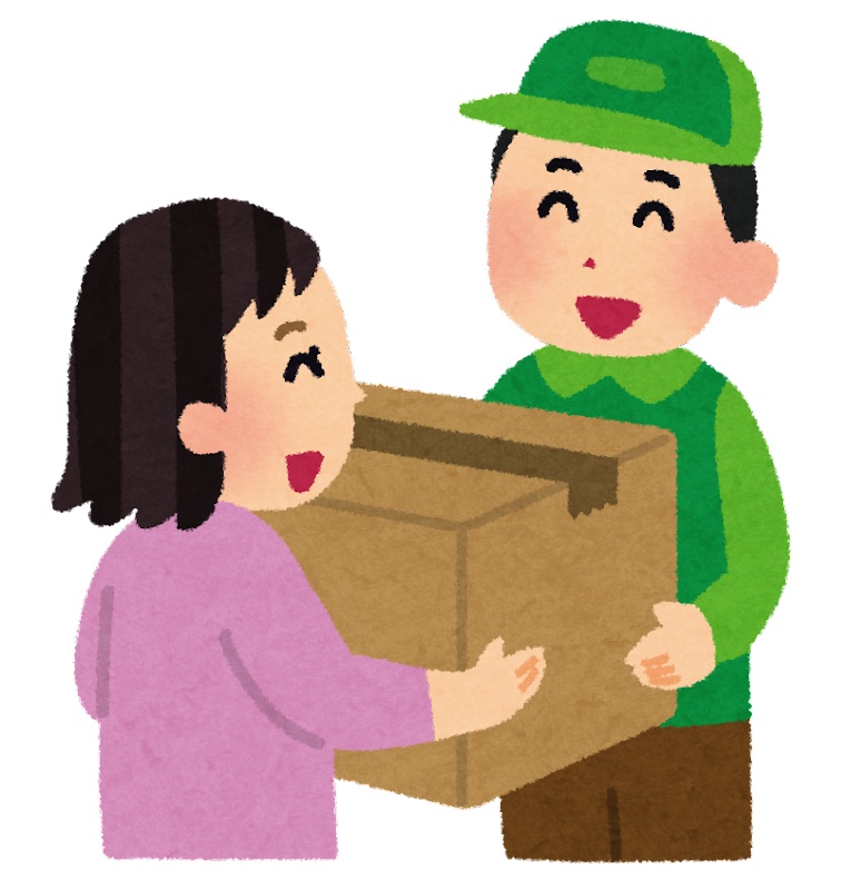 ＜8点以上ご注文の方＞宅配便60サイズ配送用（ダンボール手数料込・宅配便送料別）