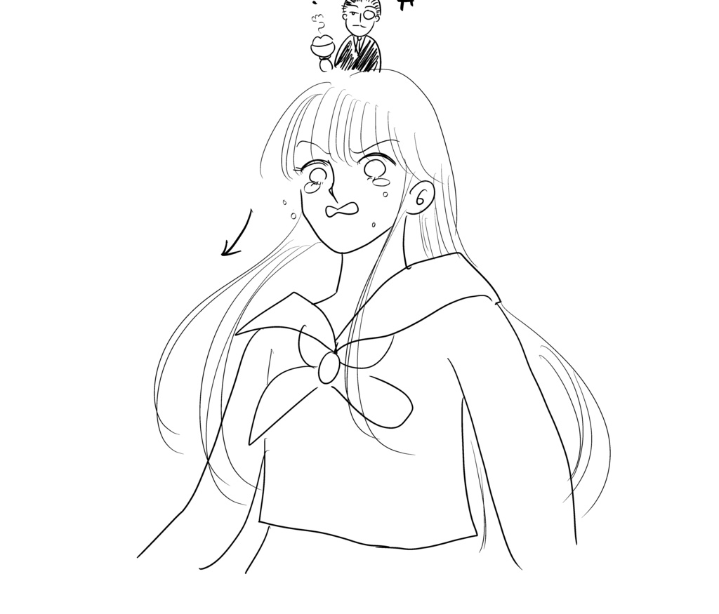 <同人誌>ゆりこnano;Death Gate(ゆりこナノデスゲート)3章~目挑心招のムシューイクス~