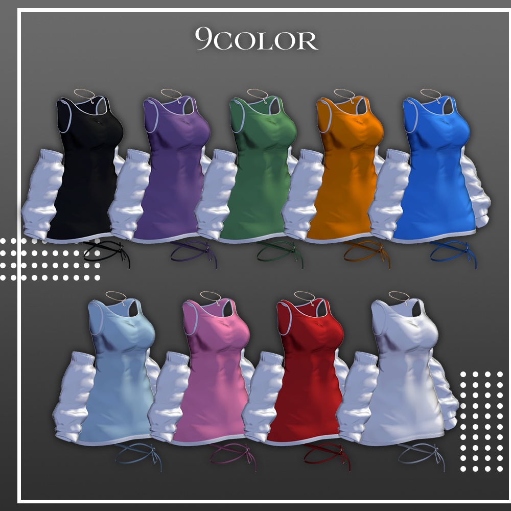 【💗SALE💗】sweet exercise【VRChat】