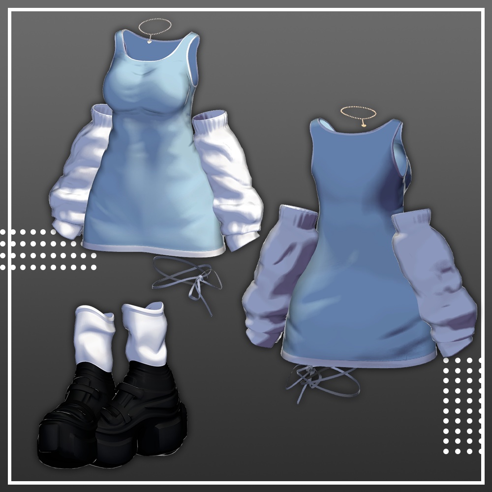 【💗SALE💗】sweet exercise【VRChat】