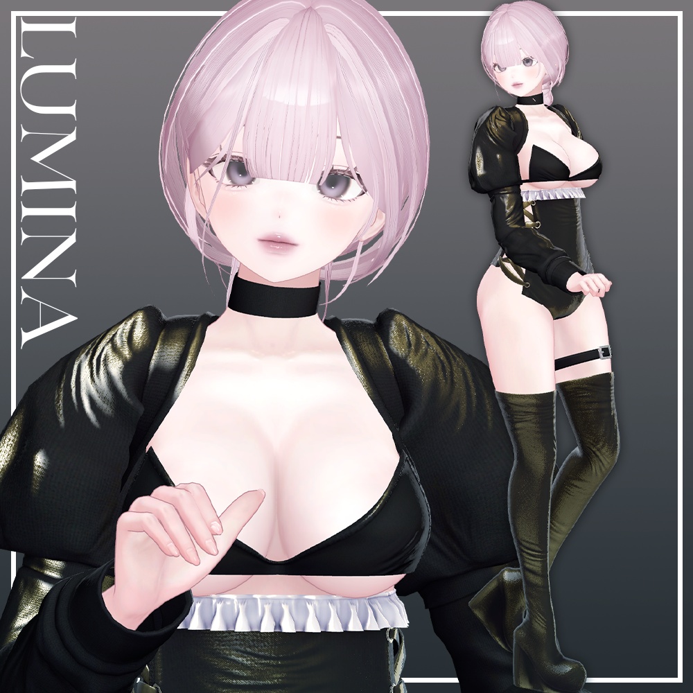 【💗47%OFF💗SALE💗】Secret Maid【VRChat】