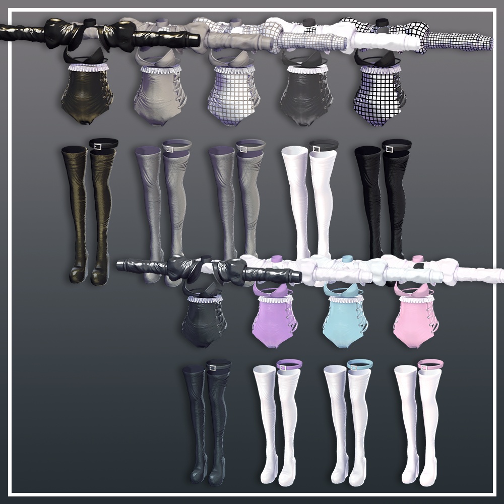 【💗47%OFF💗SALE💗】Secret Maid【VRChat】