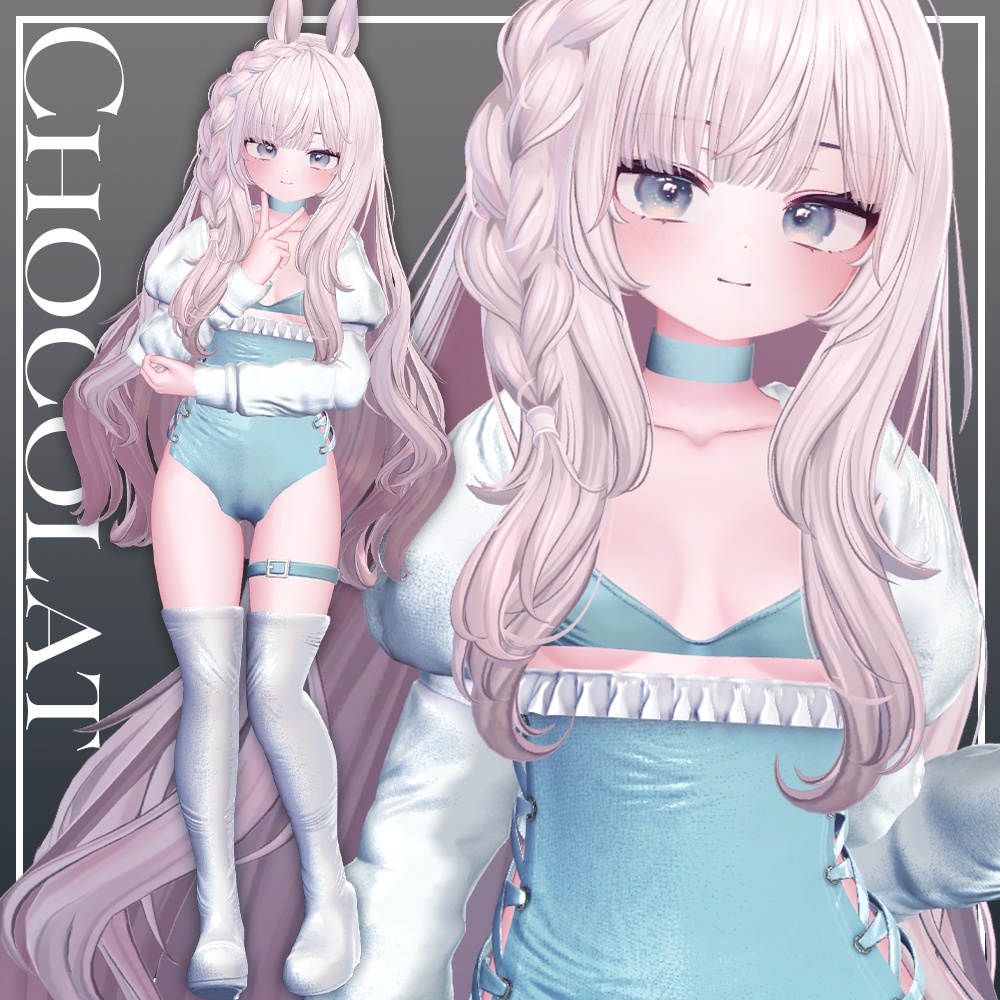 【💗47%OFF💗SALE💗】Secret Maid【VRChat】