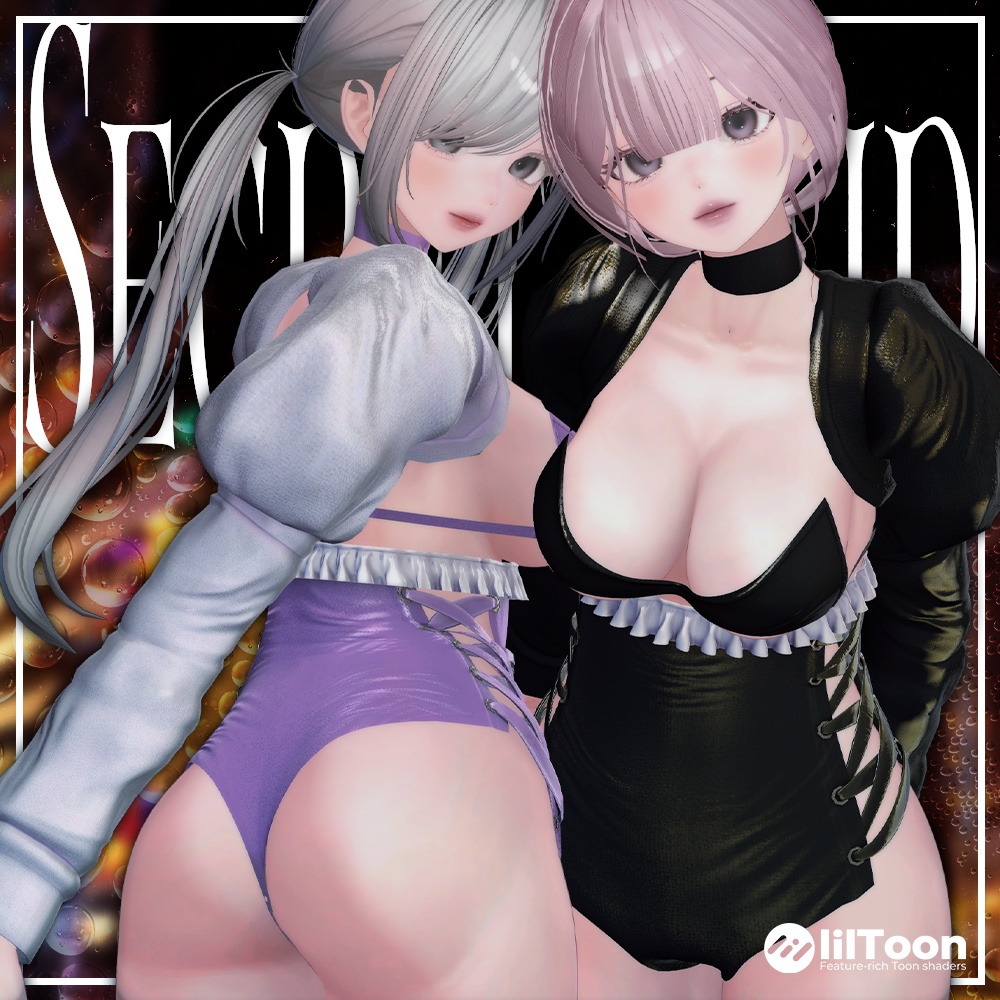 【💗47%OFF💗SALE💗】Secret Maid【VRChat】