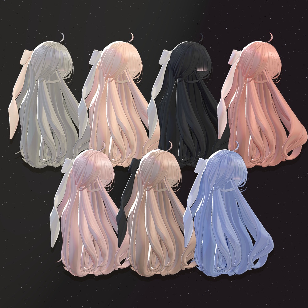 50%OFF✨Lady hair