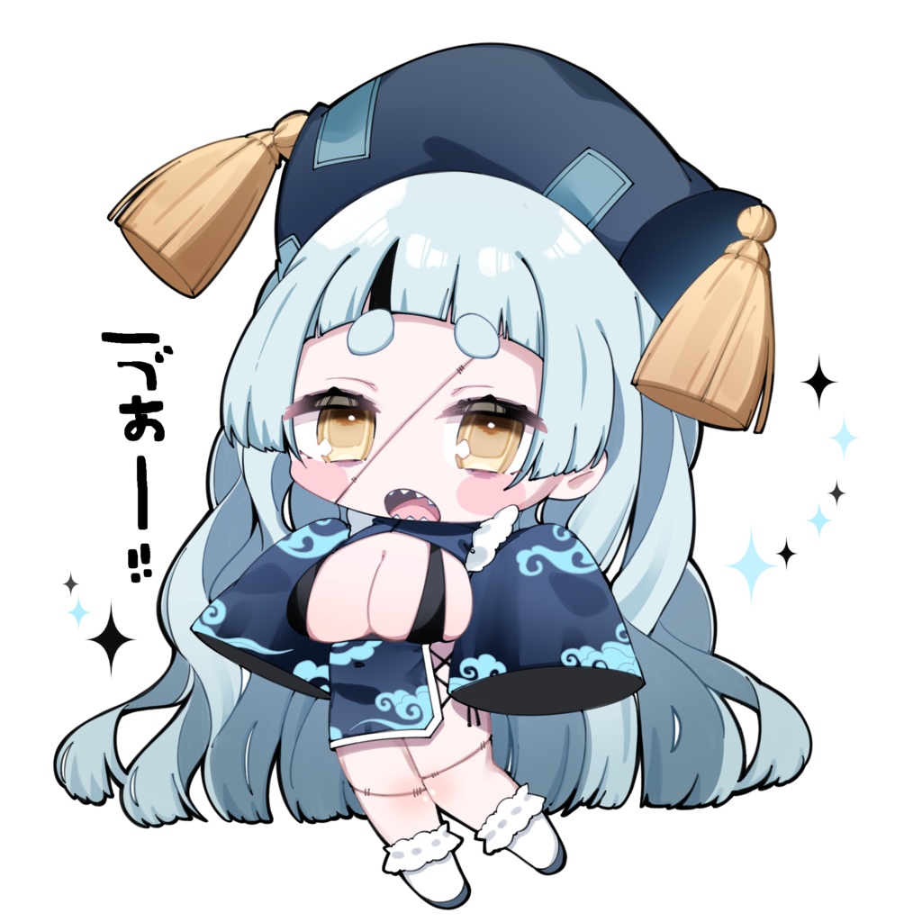 らゔかアクリルスタンド