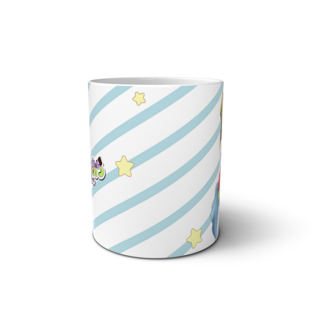 【2周年】芽里乃おら マグカップ