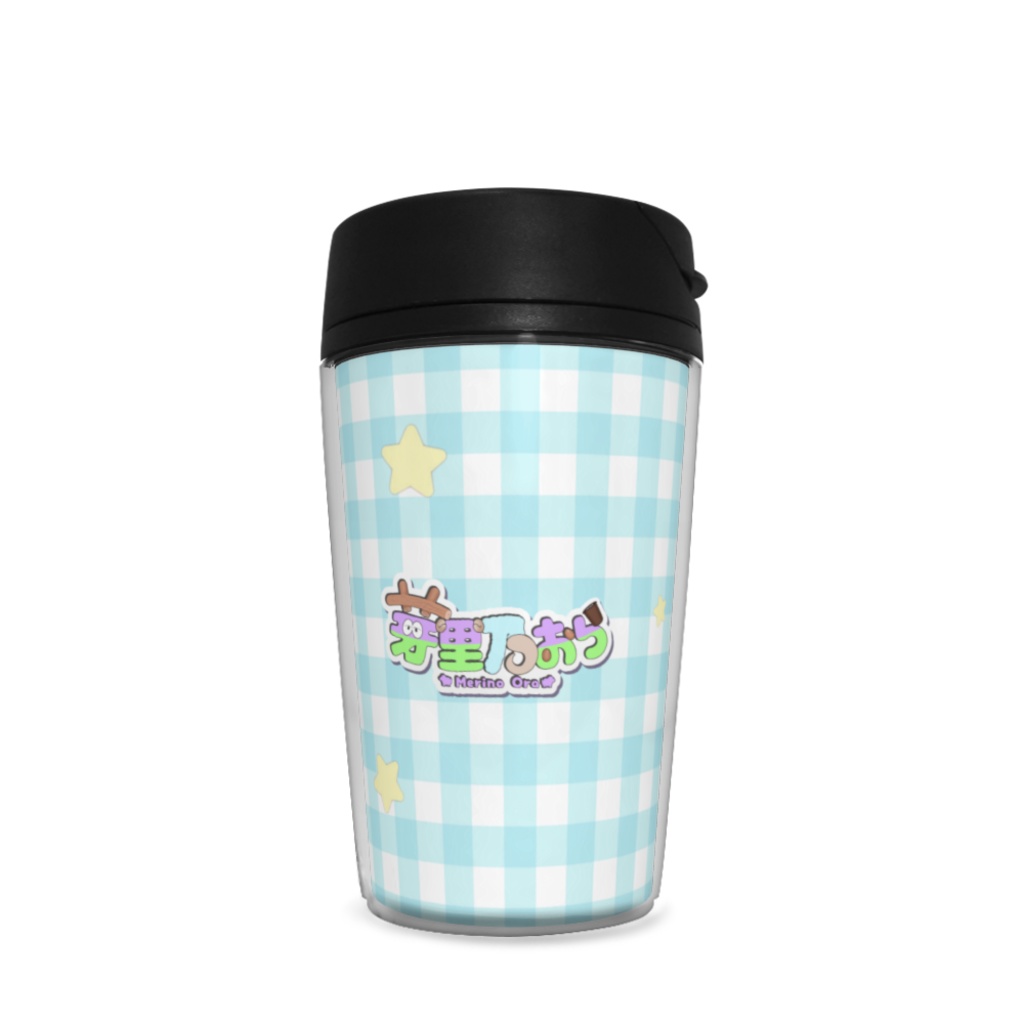 【2周年】芽里乃おら タンブラー