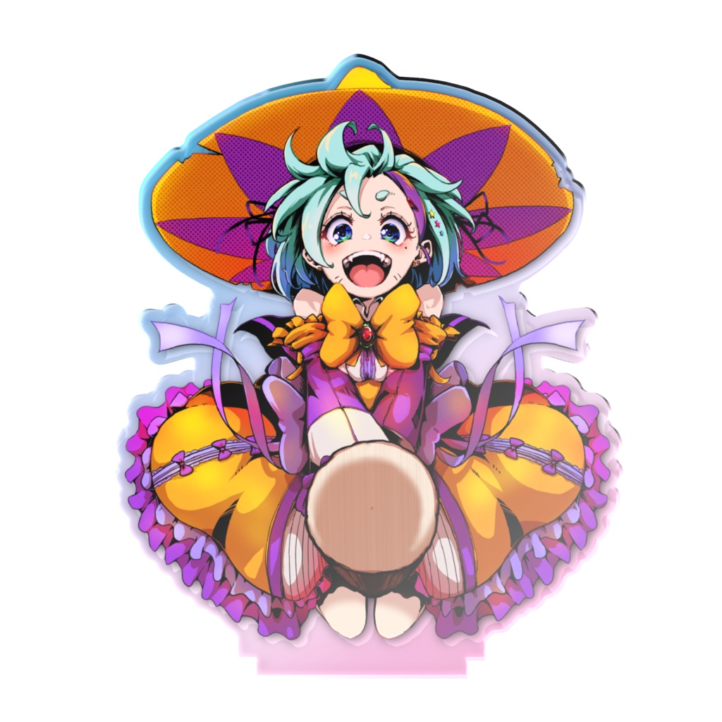 【2025ハロウィン限定】芽里乃おら アクリルスタンド