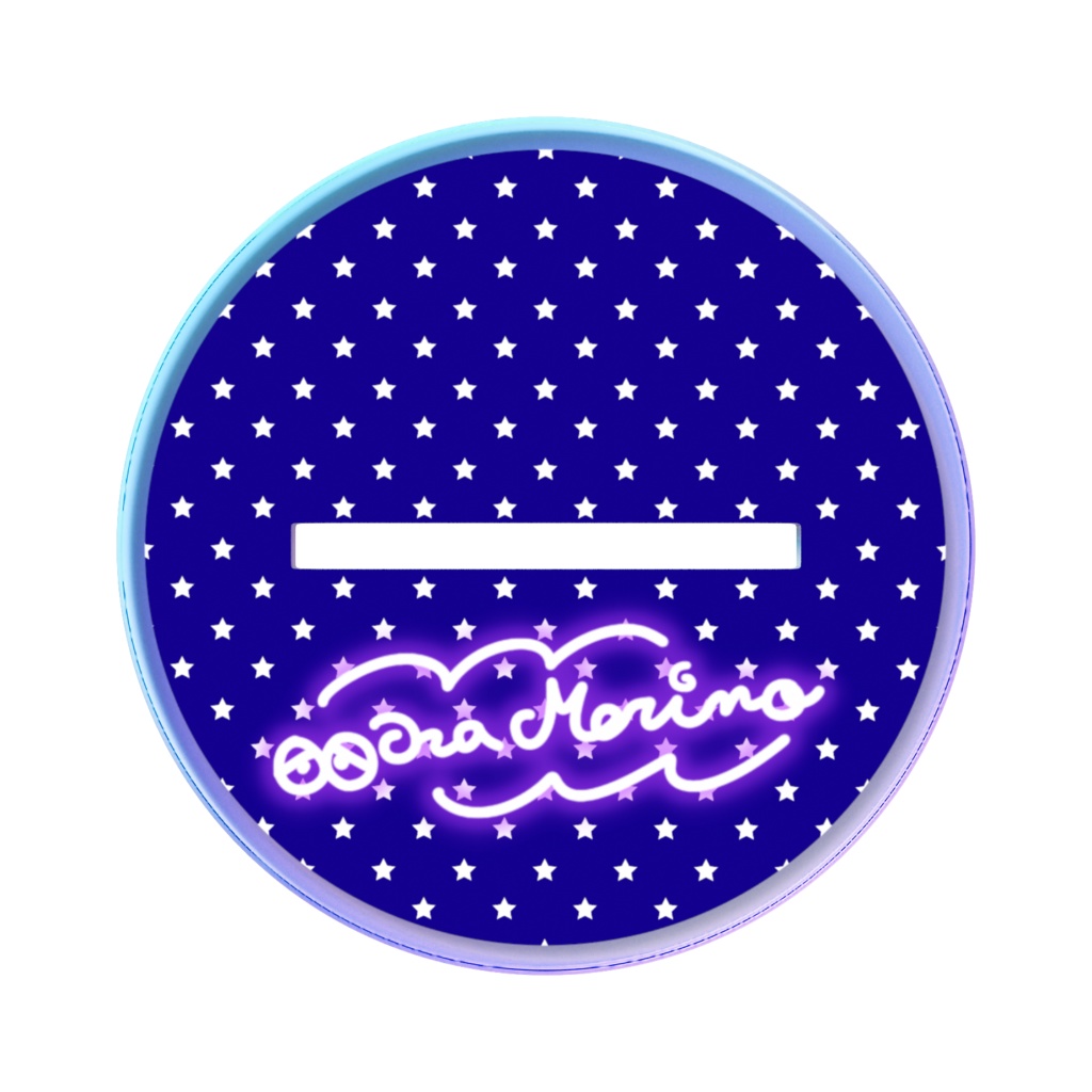 【2025ハロウィン限定】芽里乃おら アクリルスタンド