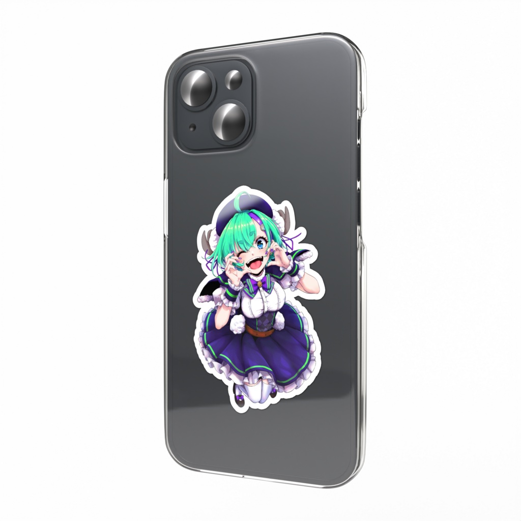 【2000人＆YouTube収益化記念】スマホステッカー