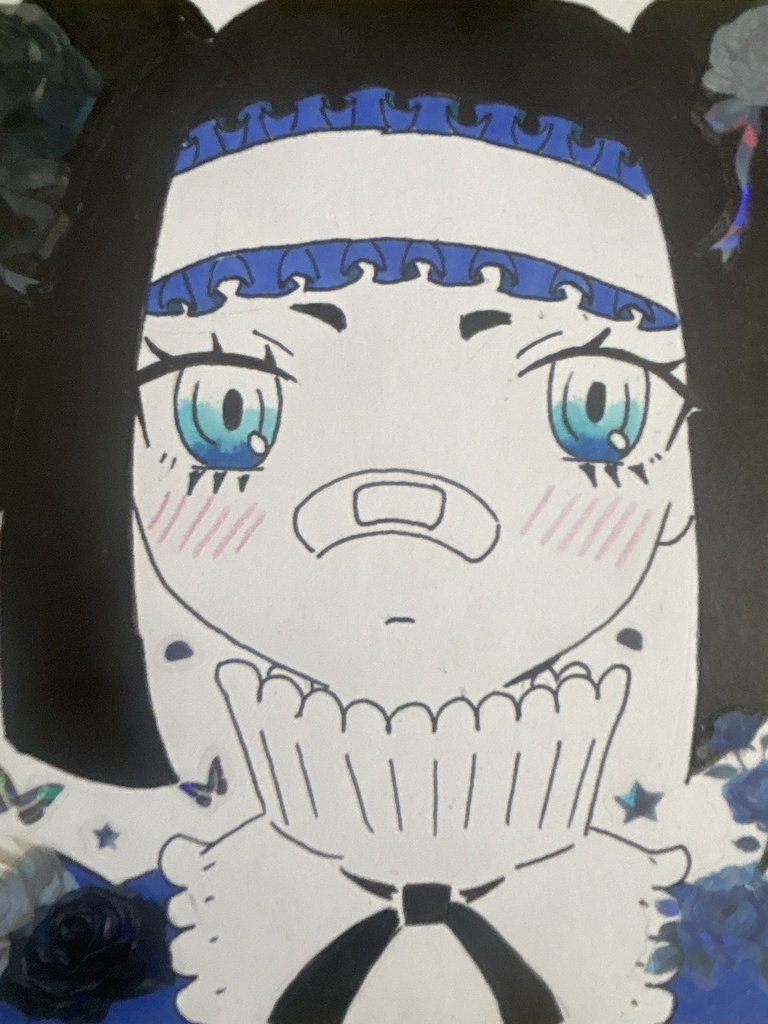 手描きイラスト