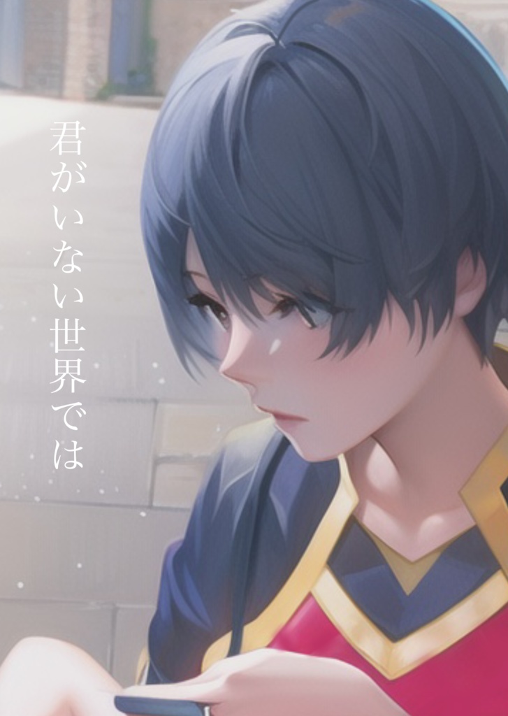 君がいない世界では