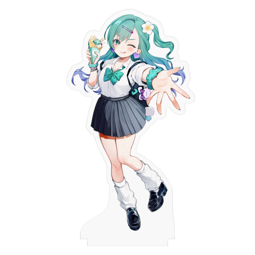 ギャルてち アクリルスタンド