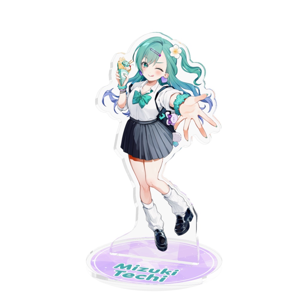 ギャルてち アクリルスタンド