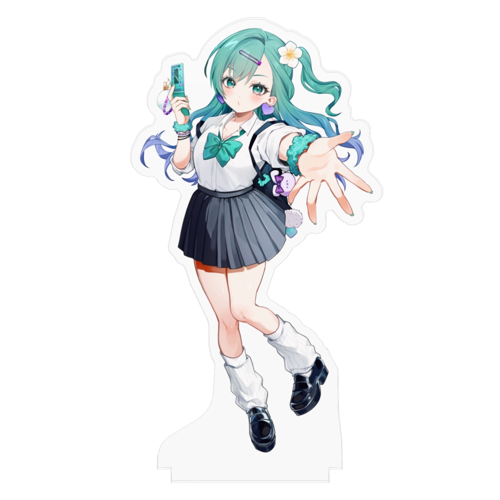 ギャルてち アクリルスタンド