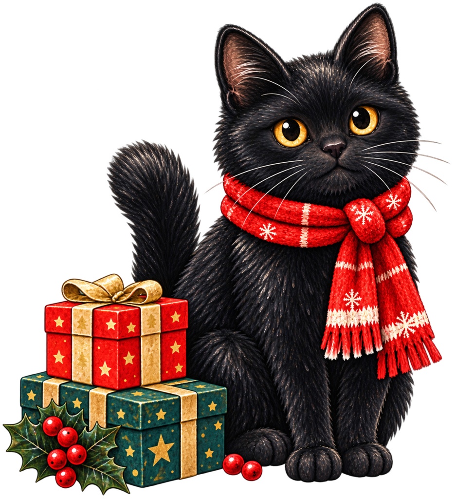 日本のクリスマスの記憶|デジタル素材20点