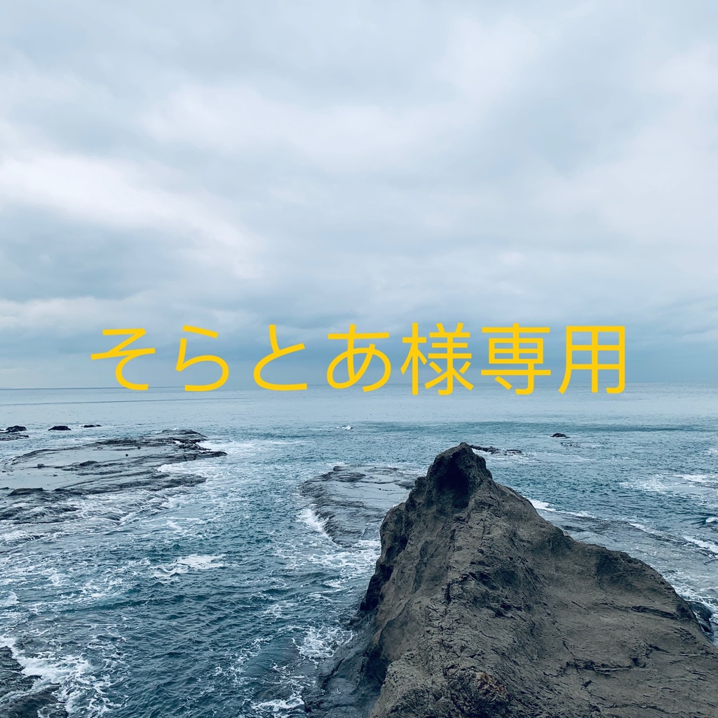 【そらとあ様専用】