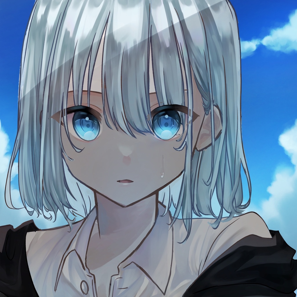 アクリルキーホルダー