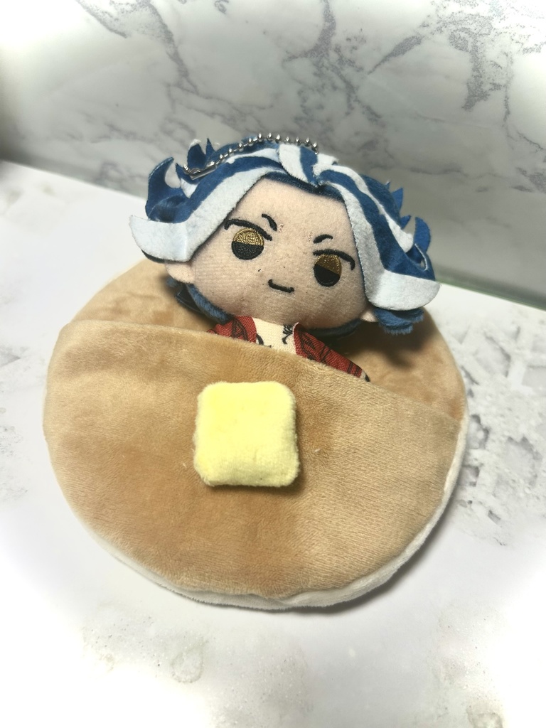 ふわふわパンケーキのおふとん
