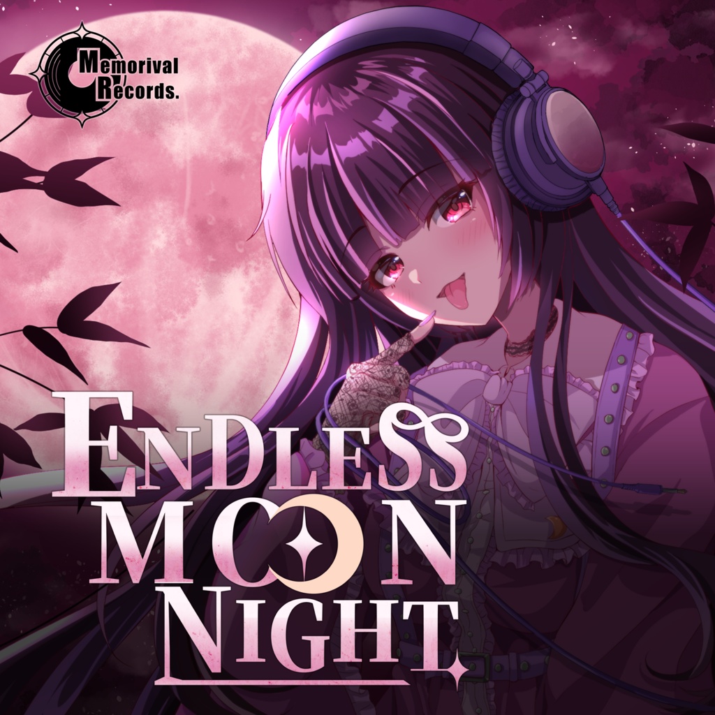 Endless Moon Night