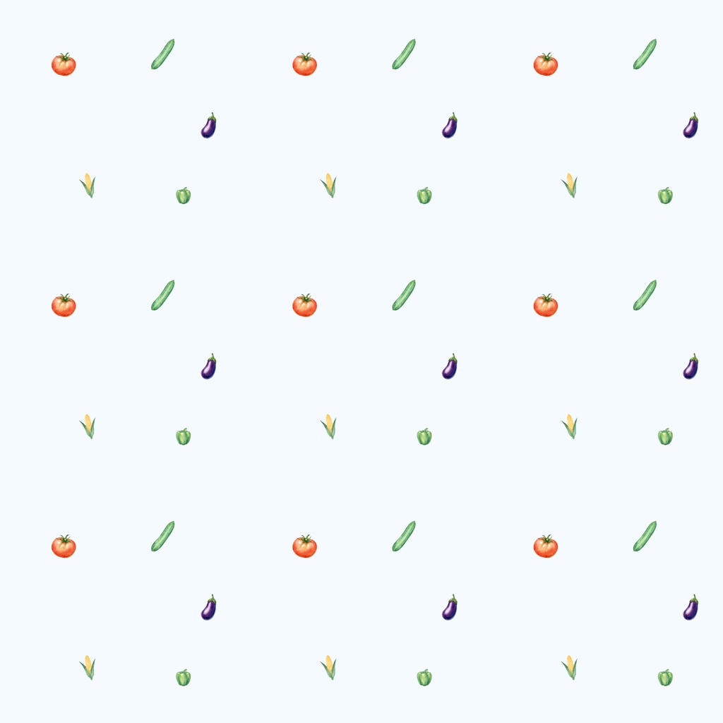 デジタルペーパー＿夏野菜00A
