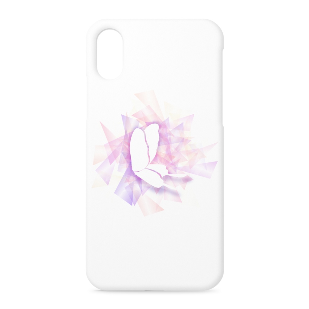 ButterflyCantabile iPhoneケース