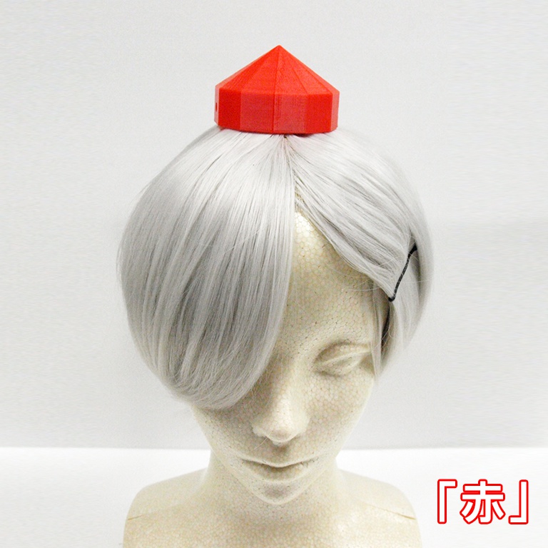 コスプレ / 天狗の頭襟(ときん)-山伏- / 今剣 射命丸文 /東方Project 刀剣乱舞