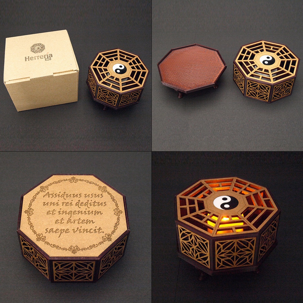 コスプレ 霧雨魔理沙 / ミニ八卦炉 / 東方Project